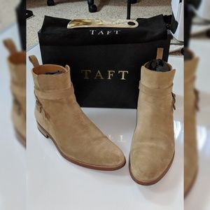 Taft Jodhpur Suede Boot U.S. 9.5/EUR 42